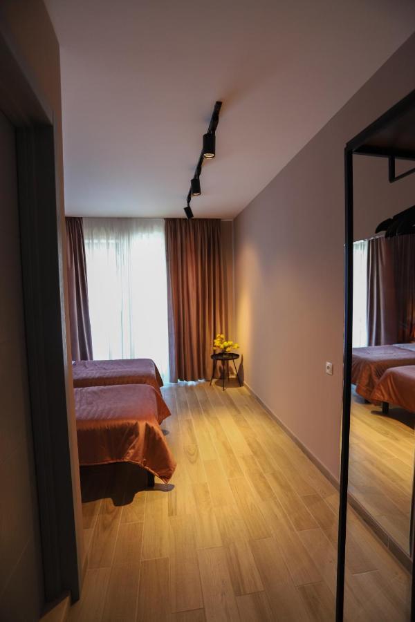 Hotel Inside Kazbegi Kültér fotó