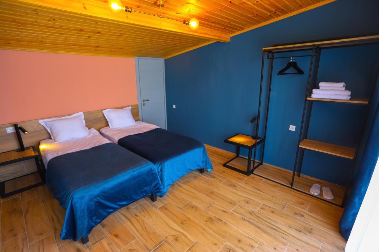 Hotel Inside Kazbegi Kültér fotó
