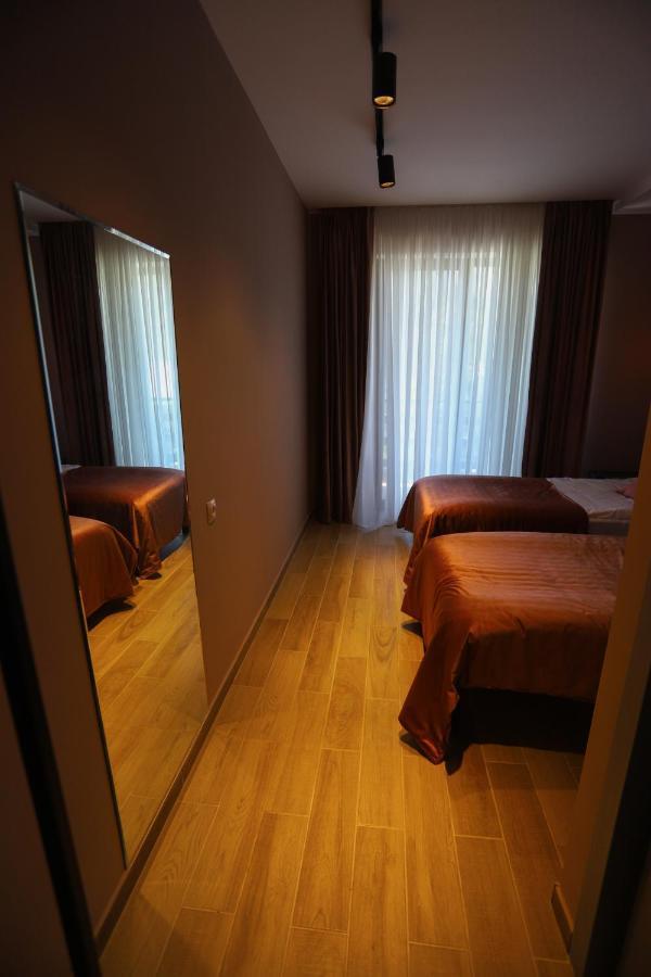 Hotel Inside Kazbegi Kültér fotó