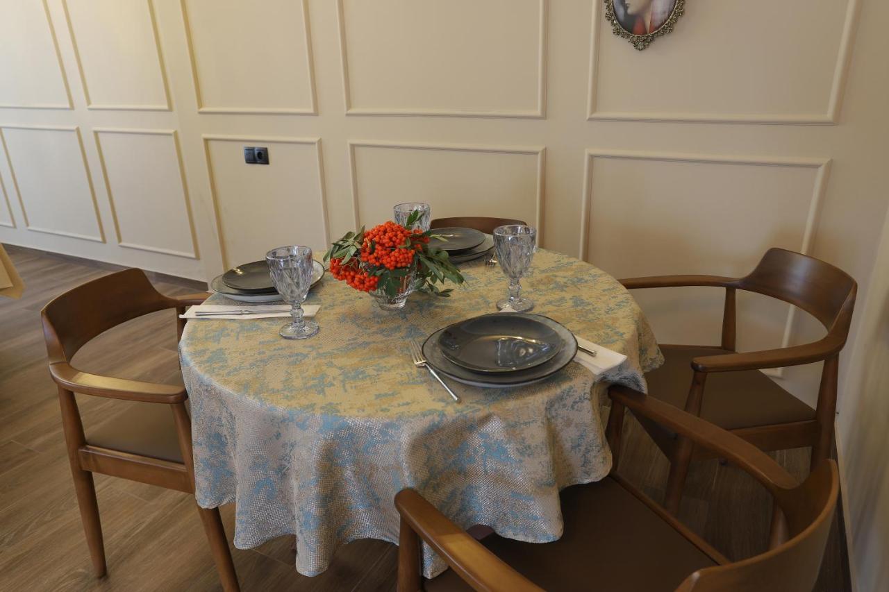 Hotel Inside Kazbegi Kültér fotó